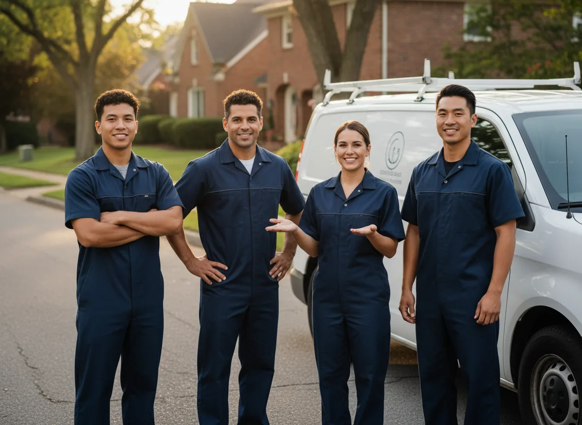 Home Gutter Service company in Union Grove, NC